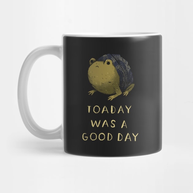 toaday was a good day by Louisros